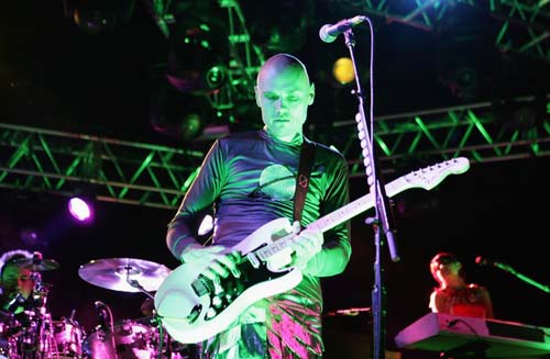 Smashing Pumpkins Billy Corgan