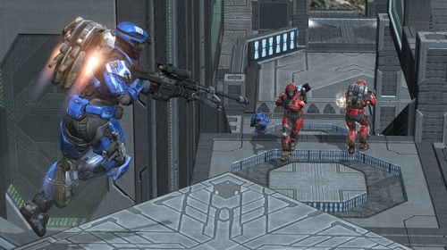 halo reach ranks with pictures. Halo: Reach Rank Cap Raises In