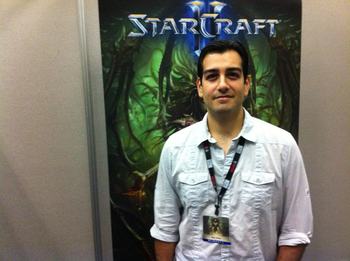 Starcraft II Dabiri