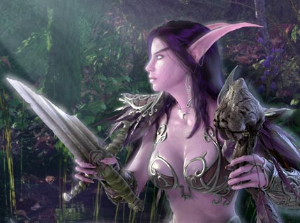 world of warcraft. World of Warcraft Patch 4.0.1