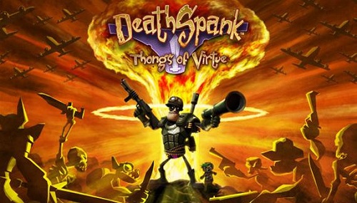 DeathSpank Thongs of Virtue download