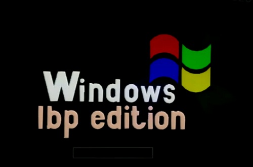 Windows LBP Edition