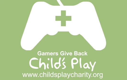 Child's Play Penny Arcade Logo