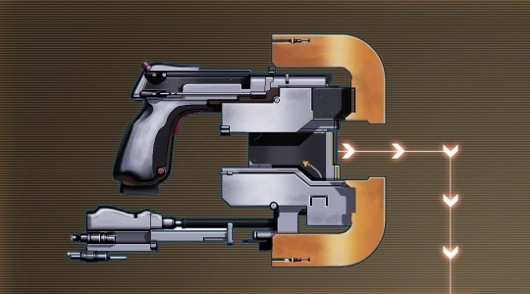 Deadspace Plasma Cutter Original
