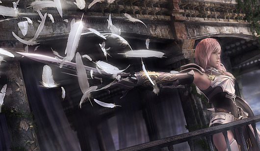 Final Fantasy XIII-2