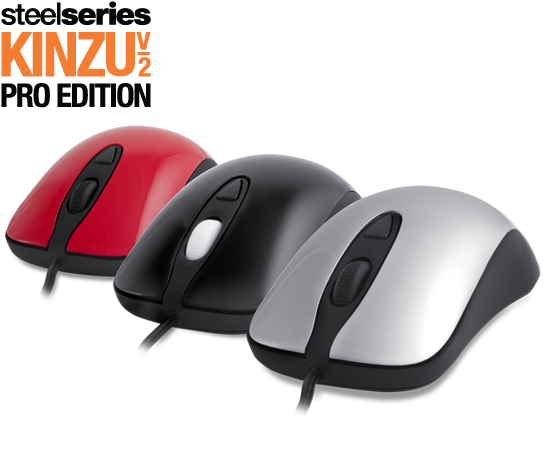 SteelSeries Kinzu v2