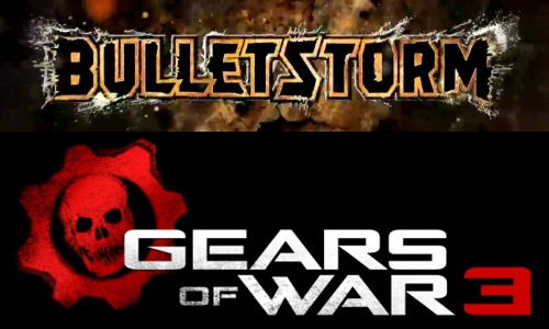 Bulletstorm Gears 3 Banner