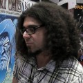 C2E2 2011 – Interview With Claudio Sanchez