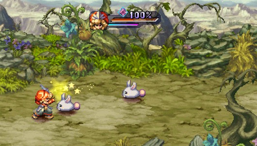 Legend of Mana On PSN
