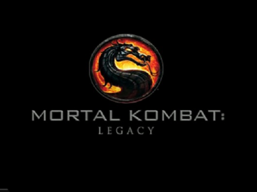 mortal kombat legacy. This week the Mortal Kombat: