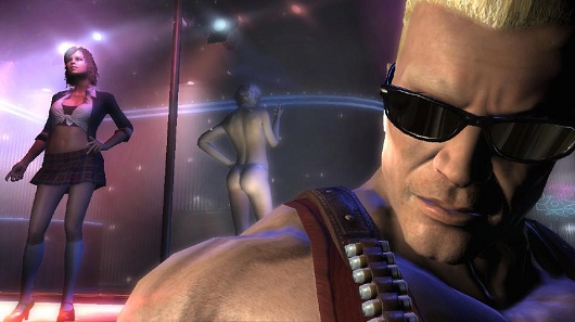 Duke Nukem Forever PC Specs