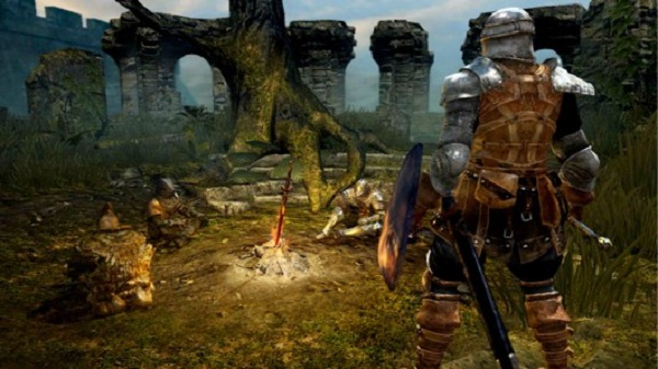 Dark Souls Screen