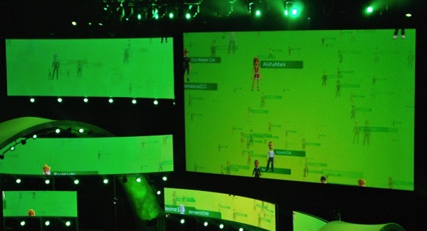 Microsoft Press Conference E3 2011