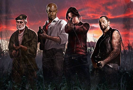 Left 4 Dead