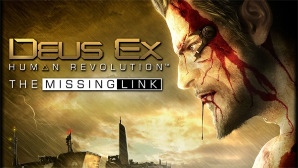 Missing Link Deus Ex DLC