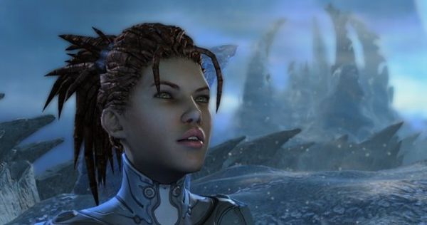 Starcraft II Heart of the Swarm