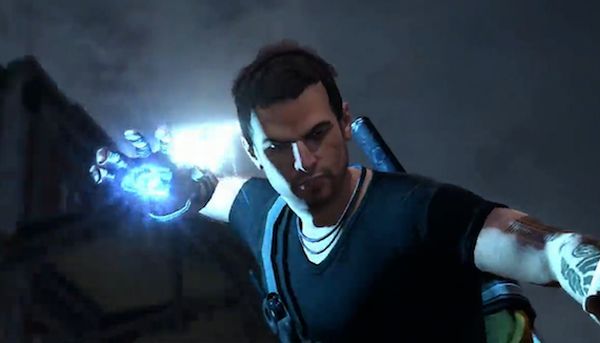 inFAMOUS 2
