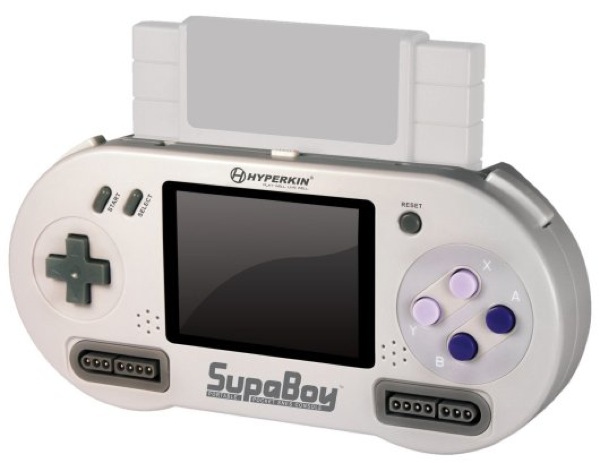 Supaboy SNES Handheld