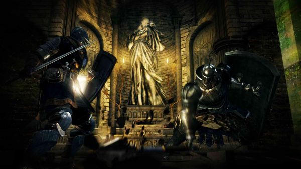 Dark Souls Screen