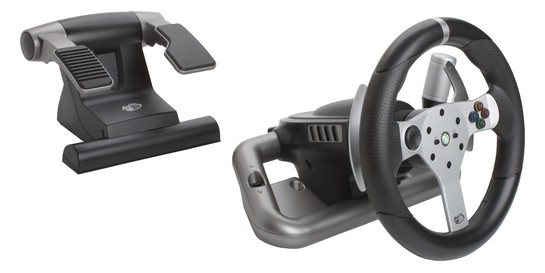 Review - Mad Catz Wireless Force Feedback Racing Wheel | GamerFront
