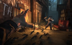 Dishonored Rats