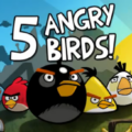 It’s SurREAL Angry Birds!