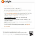 Check Your Email If You Preordered ME3 Through Origin
