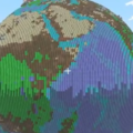 The Newest Megaobject In Minecraft – The Earth