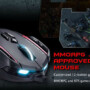 Review – GX Gaming Gila Mouse