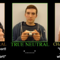 The Alignment Chart, Explained By Gamers
