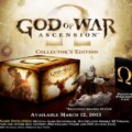 Sony Announces Details On God Of War: Ascension Collector’s Edition