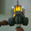 First Look At The Half Life Gravity Gun Replica From NECA