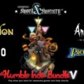 Humble Indie Bundle V Adds Three New Titles To Its Offerings