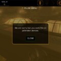 You Can’t Shoot Your Guns In Deus Ex: The Fall If Your iOS Device Is Jailbroken