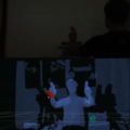 Getting Closer To An Interactive Interface – A Kinect Hack