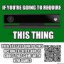 Xbox One’s Kinect Could Spell The End For Typing In Codes