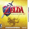 Ocarina of Time 3D Has A Release Date
