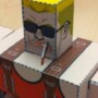 Papercraft Duke Nukem Is No Punk