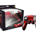 Review – Thrustmaster Ferrari 430 Scuderia Limited Edition Wireless Gamepad (PC, PS3)