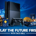 Taco Bell Launches Promotion To Win A PS4!
