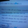 Nintendo Is Being Awfully Direct In Telling Wii Owners That Their System Is Out Of Date…