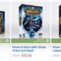 Get WoW And All Expansions For Just $30