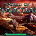 World of Starcraft Surfaces, In Its Early Stages