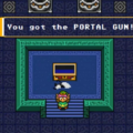 Net Loot: The Legend Of Zelda, Portal Style