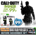 Modern Warfare 3 For 99p At Gamestop
