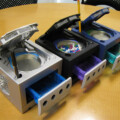 GameCube Desktop Organizers