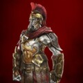 God of War: Ghost of Sparta’s Legionnaire Costume in Action