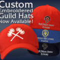Custom WoW Hats Feature Your Guild Tabard Design